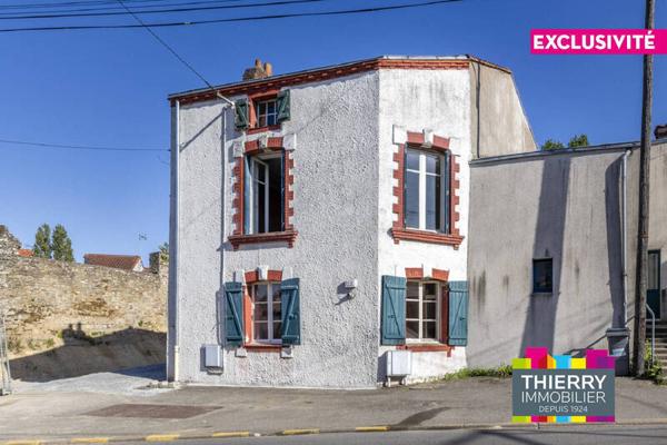 Maison 4 pièces - 44340 Bouguenais -  Bouguenais