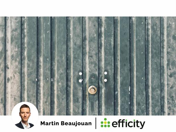 Parking - 16 m² Exclusivité efficity