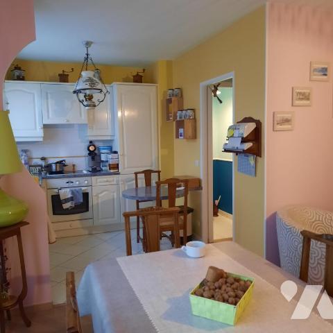 LOOS A 2 PAS DU CHR APPARTEMENT T3 SECURISE AVEC GARAGE ET CAVE DANS UNE BELLE COPROPRIETE