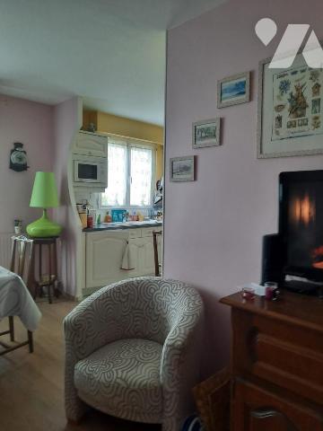 LOOS A 2 PAS DU CHR APPARTEMENT T3 SECURISE AVEC GARAGE ET CAVE DANS UNE BELLE COPROPRIETE
