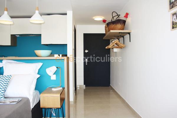 Vente Appartement30 m² - 1 Pièce - Pointe-à-Pitre (97110)