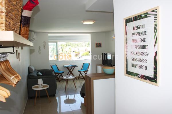 Vente Appartement30 m² - 1 Pièce - Pointe-à-Pitre (97110)