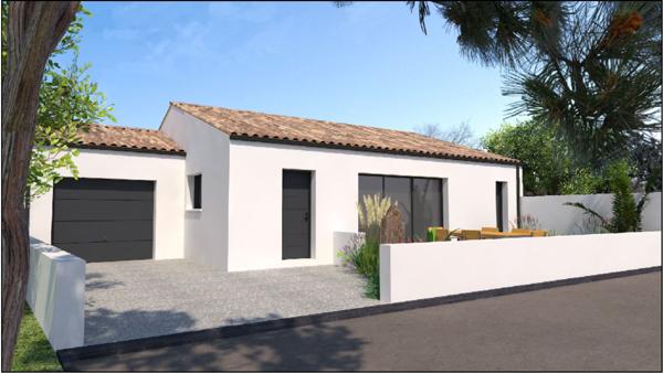 Maison Saint Jean De Monts 4 pièce(s)