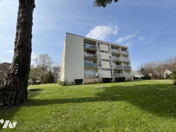 Appartement T4 à Nantes
