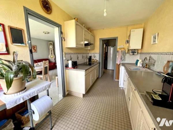 Appartement T4 à Nantes