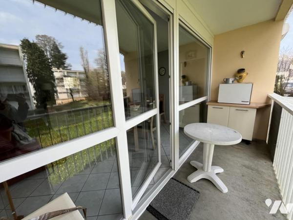 Appartement T4 à Nantes