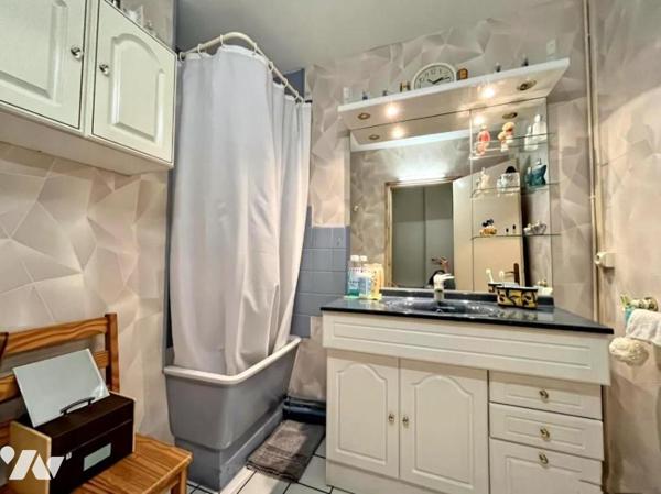 Appartement T4 à Nantes