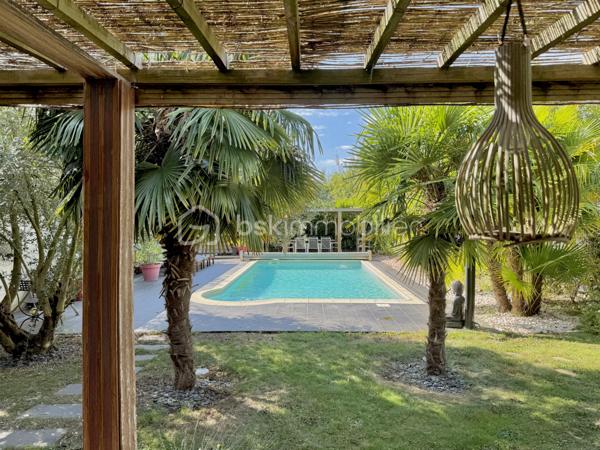 Maison contemporaine de 250 m²