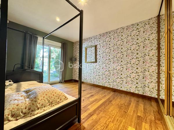 Maison contemporaine de 250 m²