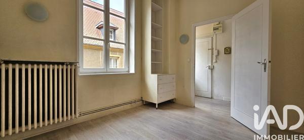 Studio à vendre 26,36 m² Metz