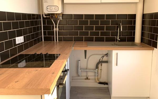 Appartement à vendre    2 pièces • 29 m2 Limoges