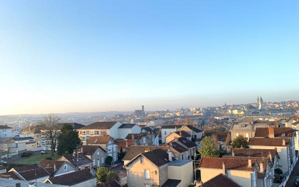 Appartement à vendre    2 pièces • 29 m2 Limoges