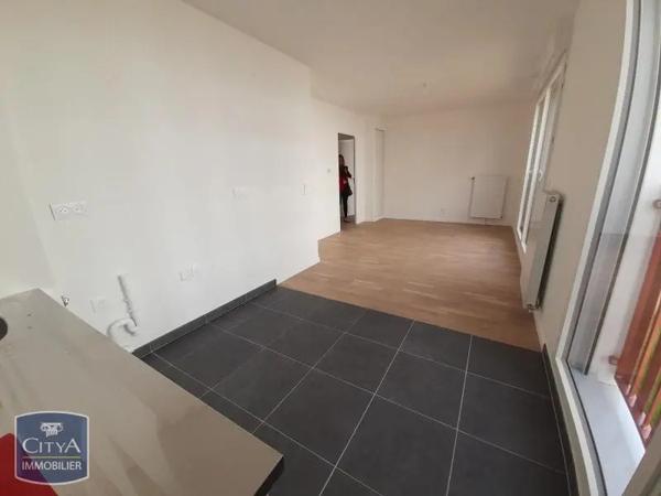 Appartement à louer 2 pièces 43.25m² Antony (92160)