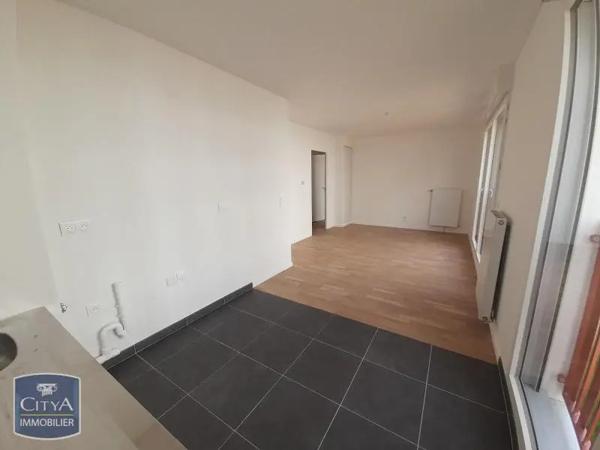 Appartement à louer 2 pièces 43.25m² Antony (92160)