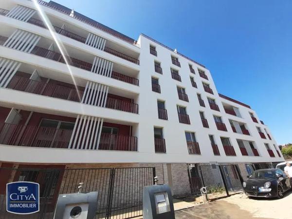Appartement à louer 2 pièces 43.25m² Antony (92160)