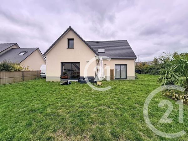 Maison à vendre  6 pièces - 157 m2 ST OUEN DU TILLEUL - 27