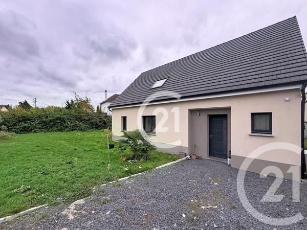 Maison à vendre  6 pièces - 157 m2 ST OUEN DU TILLEUL - 27