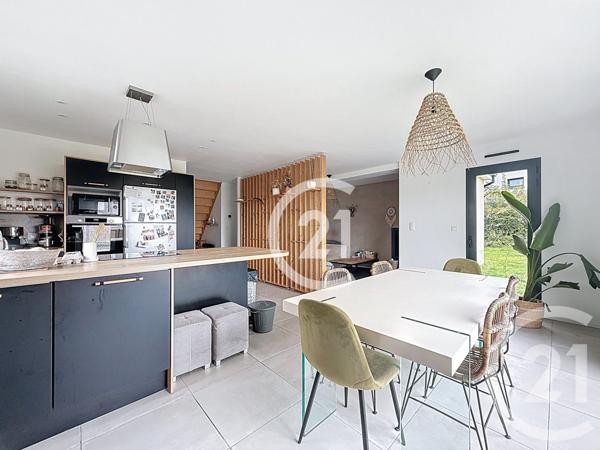 Maison à vendre  6 pièces - 157 m2 ST OUEN DU TILLEUL - 27