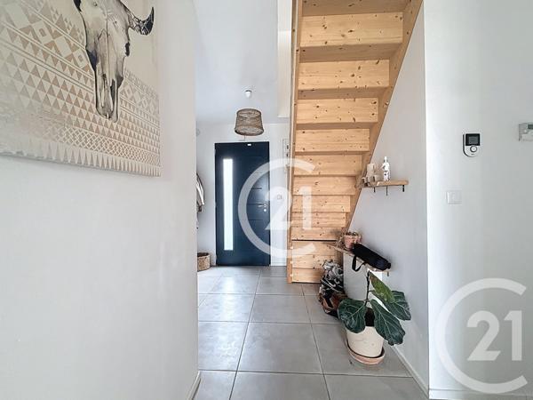 Maison à vendre  6 pièces - 157 m2 ST OUEN DU TILLEUL - 27