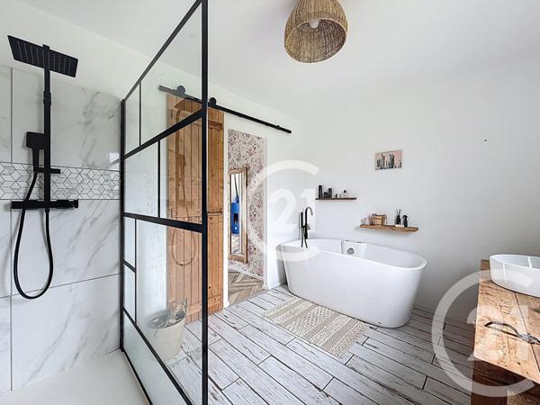 Maison à vendre  6 pièces - 157 m2 ST OUEN DU TILLEUL - 27