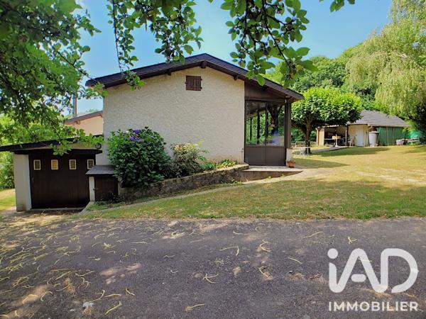 Maison à vendre 4 pièces 60 m² Lagraulière