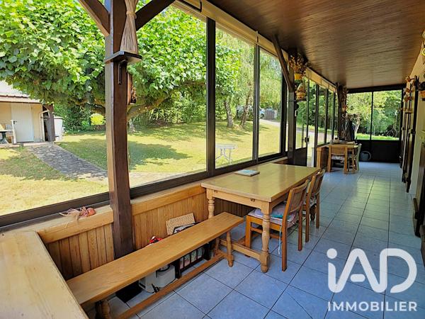Maison à vendre 4 pièces 60 m² Lagraulière