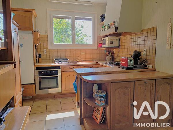 Maison à vendre 4 pièces 60 m² Lagraulière