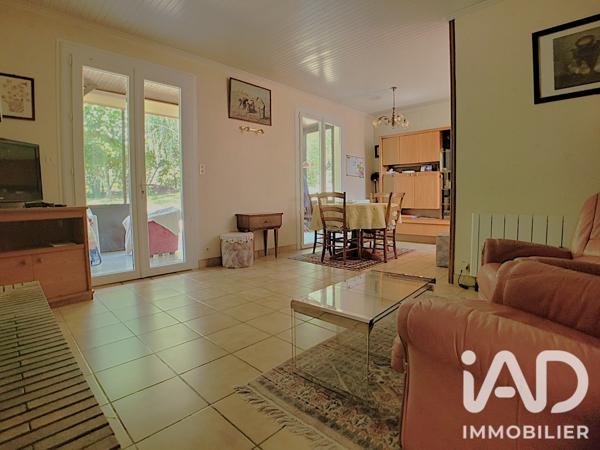 Maison à vendre 4 pièces 60 m² Lagraulière