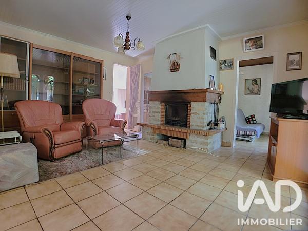 Maison à vendre 4 pièces 60 m² Lagraulière