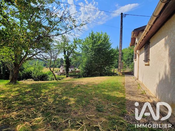 Maison à vendre 4 pièces 60 m² Lagraulière