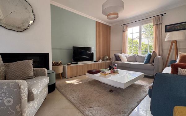 Maison à vendre    6 pièces • 140 m2 Pontault-Combault