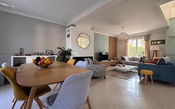 Maison à vendre    6 pièces • 140 m2 Pontault-Combault