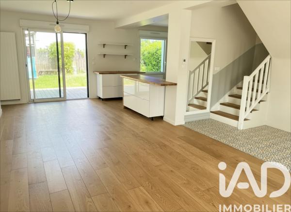 Maison à vendre 4 pièces 86 m² Nantes