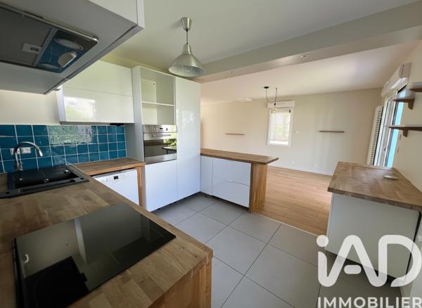 Maison à vendre 4 pièces 86 m² Nantes