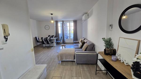 Appartement Port De Bouc 3 pièce(s) 64.48 m2