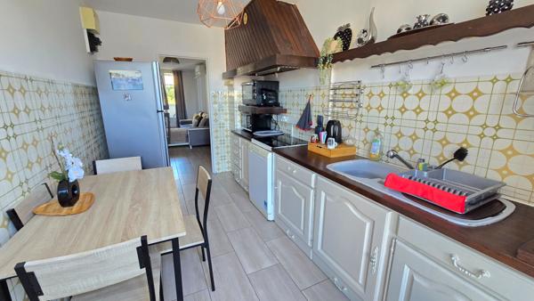 Appartement Port De Bouc 3 pièce(s) 64.48 m2