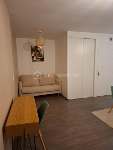 Appartement de 34 m²
