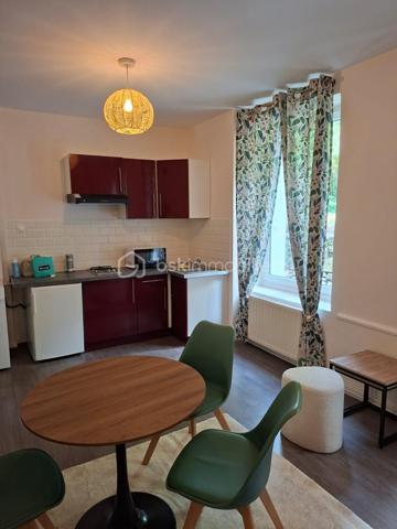 Appartement de 34 m²