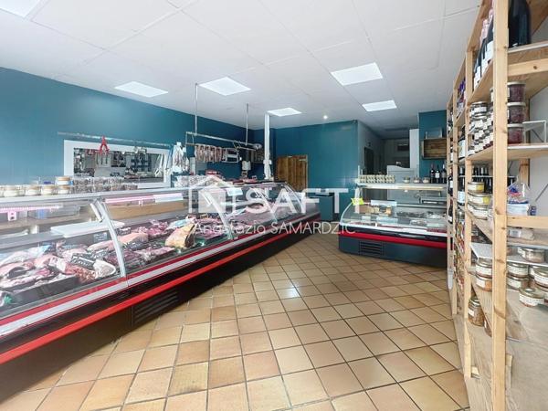 Vente Fond de Commerce ! Emplacement stratégique, espace optimisé, idéal pour votre futur projet.