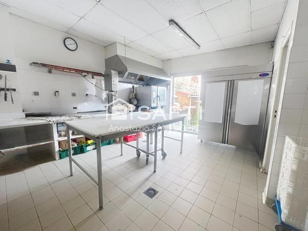 Vente Fond de Commerce ! Emplacement stratégique, espace optimisé, idéal pour votre futur projet.