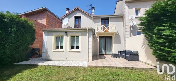 Maison à vendre 6 pièces 130 m² Sevran