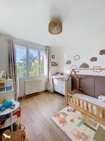 Appartement 160 500 € Montpellier 3 p 58 m² DPE C