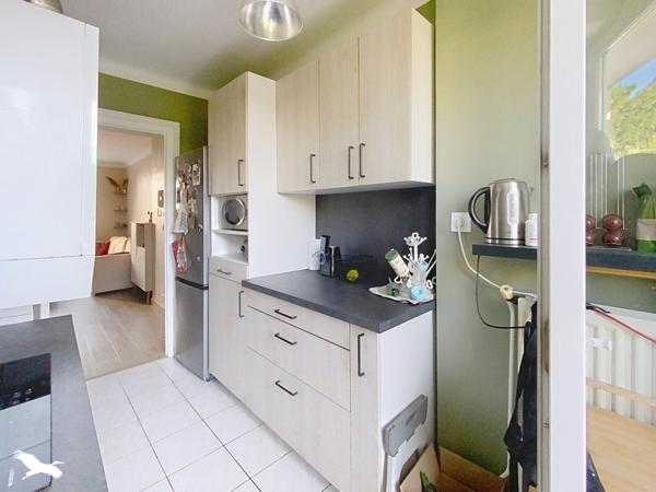 Appartement 160 500 € Montpellier 3 p 58 m² DPE C