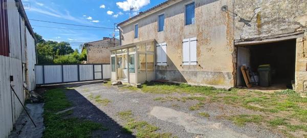 Achat - Maison | Corps de ferme Corme-Royal 17600 3 pièces 78 m 2 1838 m 2
