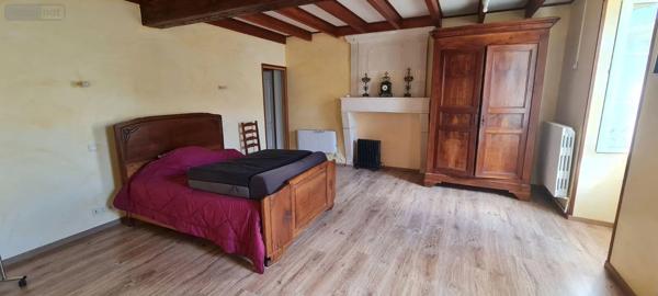 Achat - Maison | Corps de ferme Corme-Royal 17600 3 pièces 78 m 2 1838 m 2