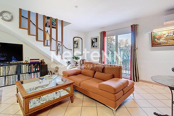 A vendre : Maison au coeur de village de Lorgues - 115m² - 3 chambres - 255m² de terrain