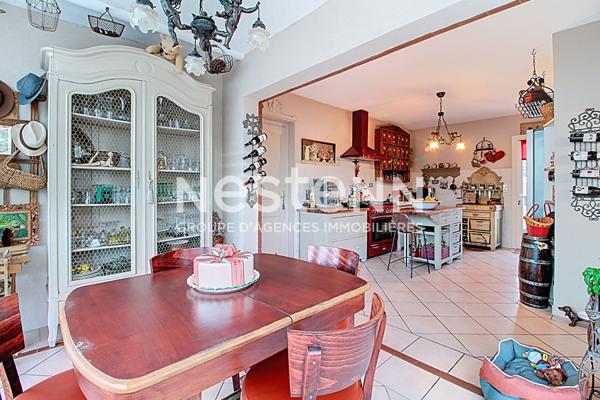 A vendre : Maison au coeur de village de Lorgues - 115m² - 3 chambres - 255m² de terrain