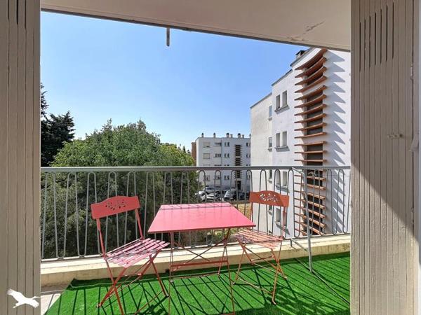 Appartement 260 000 € Montpellier 3 p 69 m² DPE D
