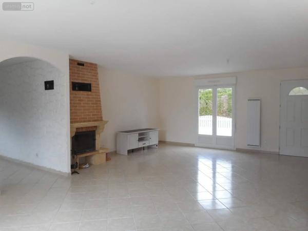 Location - Maison Bléré 37150 4 pièces 126 m 2 889 m 2