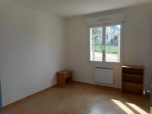 Location - Maison Bléré 37150 4 pièces 126 m 2 889 m 2